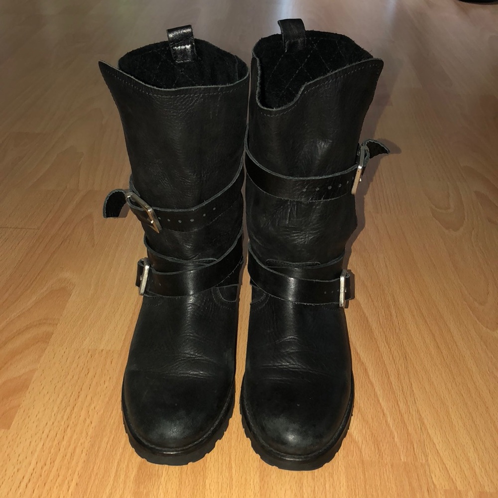 Rider boots